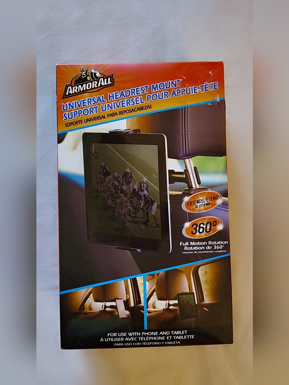 𝗔𝗿𝗺𝗼𝗿 𝗔𝗹𝗹 𝗨𝗻𝗶𝘃𝗲𝗿𝘀𝗮𝗹 𝗛𝗲𝗮𝗱𝗿𝗲𝘀𝘁 𝗠𝗼𝘂𝗻𝘁 NWT